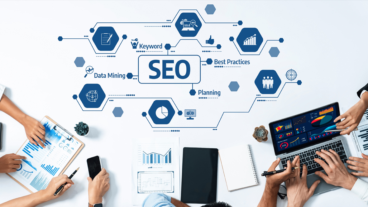 SEO Optimisation